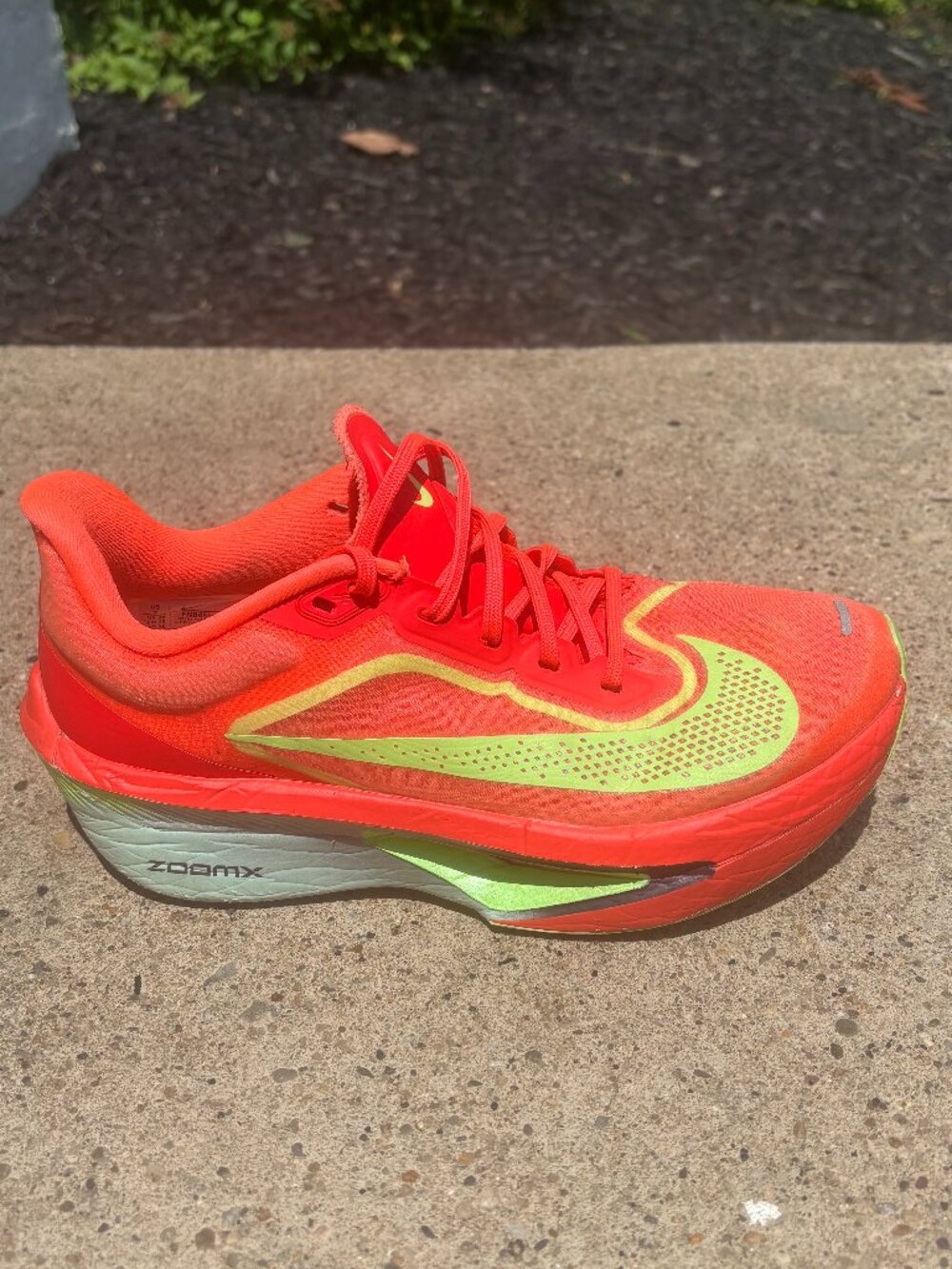 Nike Women’s Zoom Fly 6, Size 7 - Picture 7 of 12